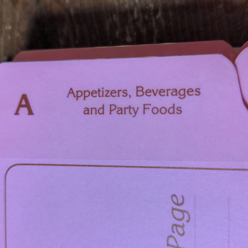 💕 Recipe Book 💕 - Picture 5 of 16